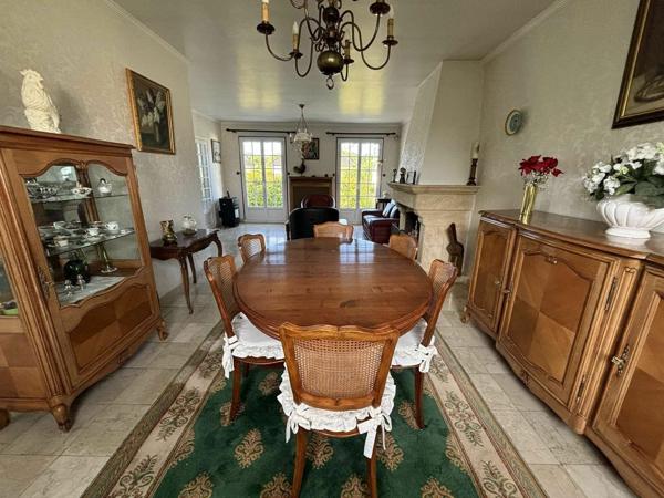 Maison à vendre    5 pièces • 115 m2 Pringy