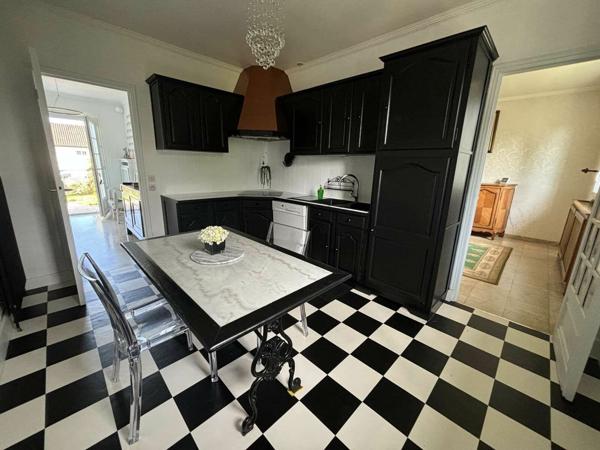 Maison à vendre    5 pièces • 115 m2 Pringy