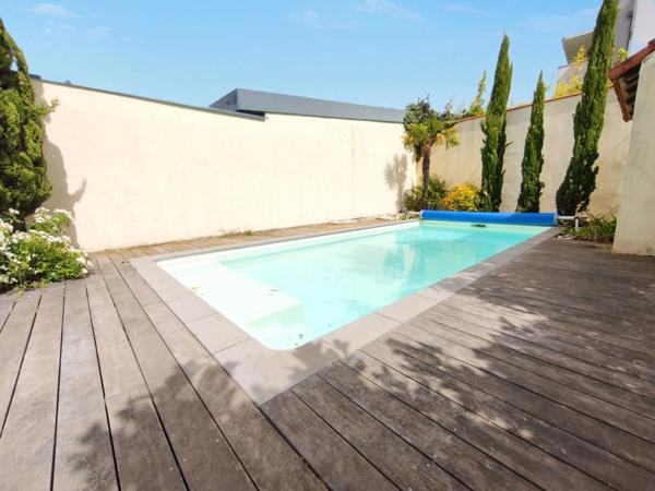 Maison à vendre |  Toulouse |  5 pièces | 113 m²