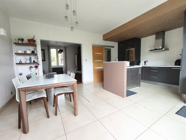 Maison à vendre |  Toulouse |  5 pièces | 113 m²