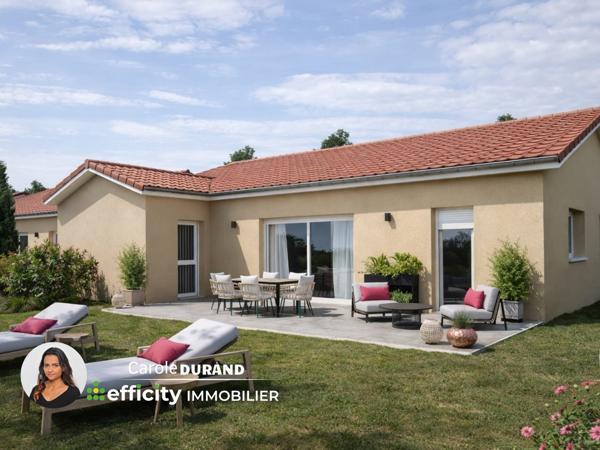 Maison 5 pièces - 118 m²
