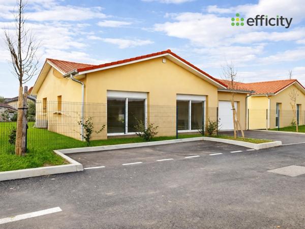 Maison 5 pièces - 118 m²