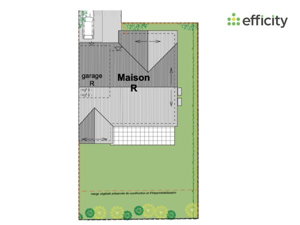 Maison 5 pièces - 118 m²