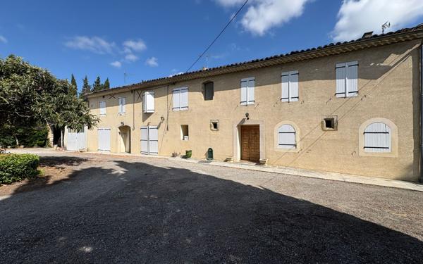 Maison à vendre    14 pièces •  Castelnaudary
