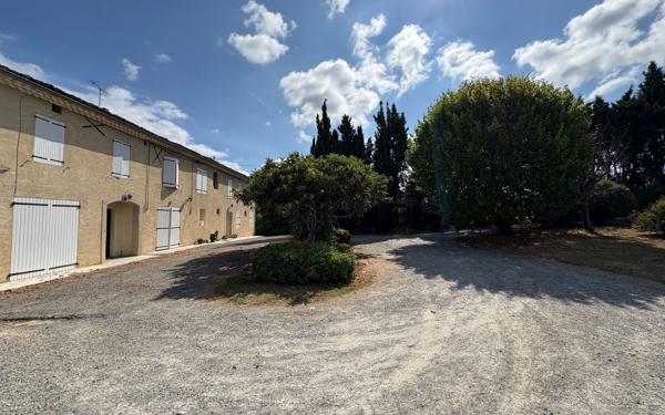 Maison à vendre    14 pièces •  Castelnaudary