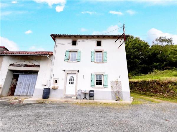 Maison à vendre |  Cussac |  6 pièces | 148 m²