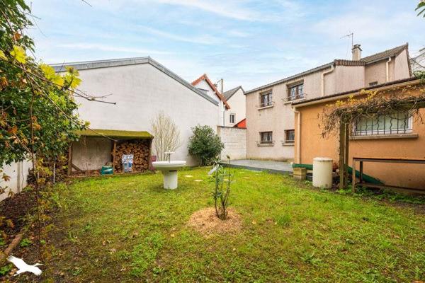 Maison à vendre |  Colombes |  7 pièces | 139 m²