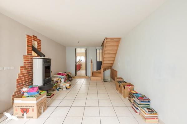 Maison à vendre |  Colombes |  7 pièces | 139 m²