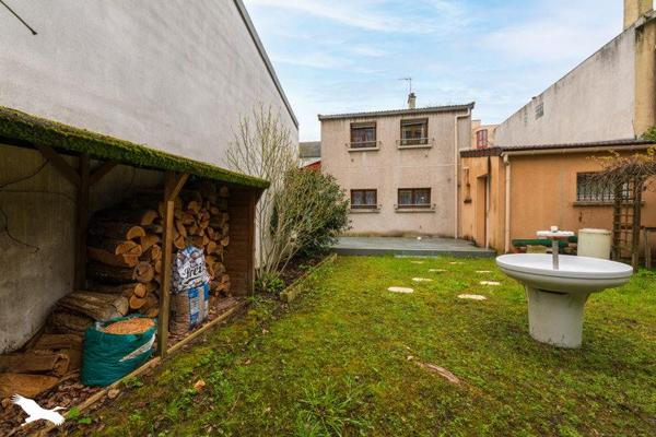Maison à vendre |  Colombes |  7 pièces | 139 m²