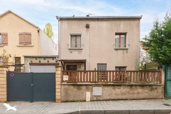 Maison à vendre |  Colombes |  7 pièces | 139 m²