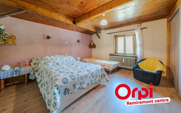 Maison à vendre    6 pièces • 145 m2 Saint-Nabord