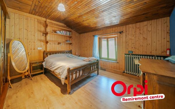 Maison à vendre    6 pièces • 145 m2 Saint-Nabord