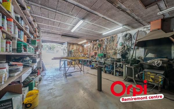 Maison à vendre    6 pièces • 145 m2 Saint-Nabord