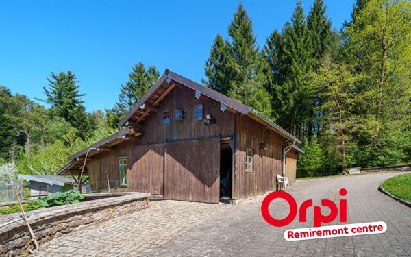 Maison à vendre    6 pièces • 145 m2 Saint-Nabord