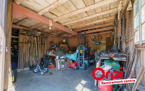 Maison à vendre    6 pièces • 145 m2 Saint-Nabord