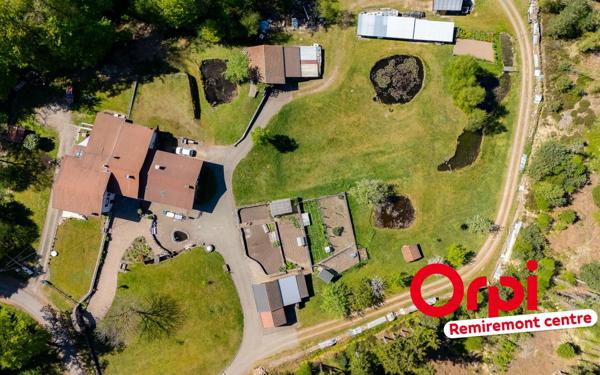 Maison à vendre    6 pièces • 145 m2 Saint-Nabord