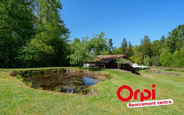 Maison à vendre    6 pièces • 145 m2 Saint-Nabord