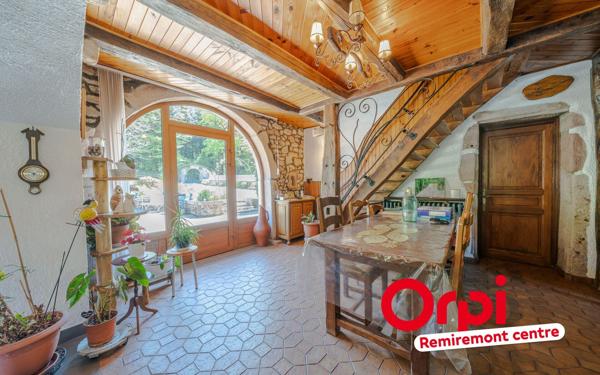 Maison à vendre    6 pièces • 145 m2 Saint-Nabord