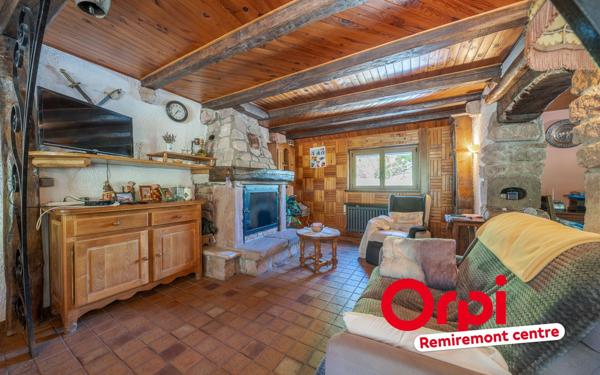Maison à vendre    6 pièces • 145 m2 Saint-Nabord