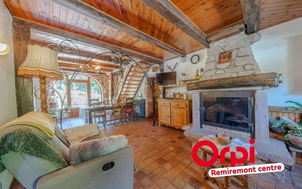 Maison à vendre    6 pièces • 145 m2 Saint-Nabord