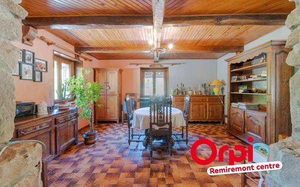 Maison à vendre    6 pièces • 145 m2 Saint-Nabord