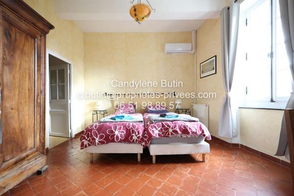 Élégante maison de Maitre en pierre de 320m2