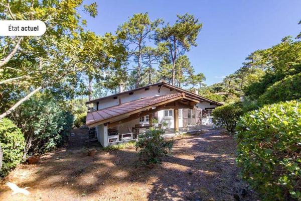 Maison à vendre 1 136 960 € Lège-Cap-Ferret 5 p 105 m² DPE D