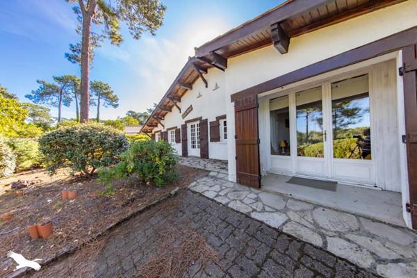 Maison à vendre 1 136 960 € Lège-Cap-Ferret 5 p 105 m² DPE D