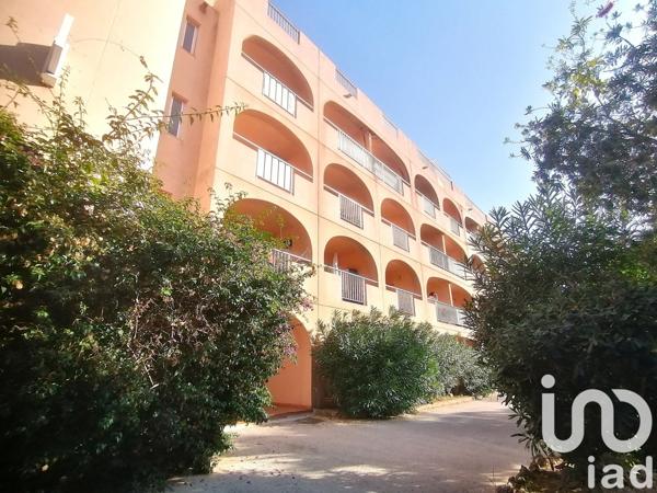 Appartement à vendre 1 pièce 23 m² Hyères