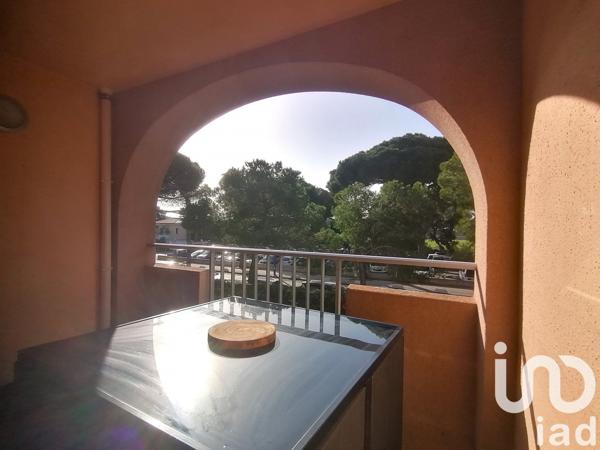 Appartement à vendre 1 pièce 23 m² Hyères