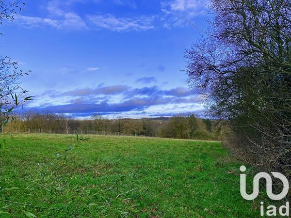 Terrain à vendre 6 165 m² Saints-en-Puisaye