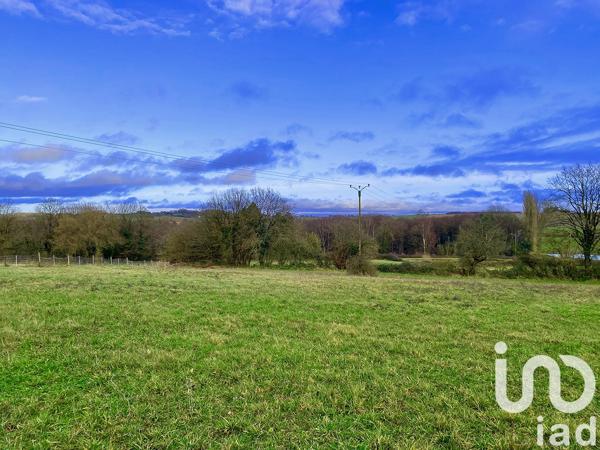 Terrain à vendre 6 165 m² Saints-en-Puisaye