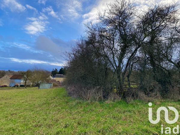 Terrain à vendre 6 165 m² Saints-en-Puisaye