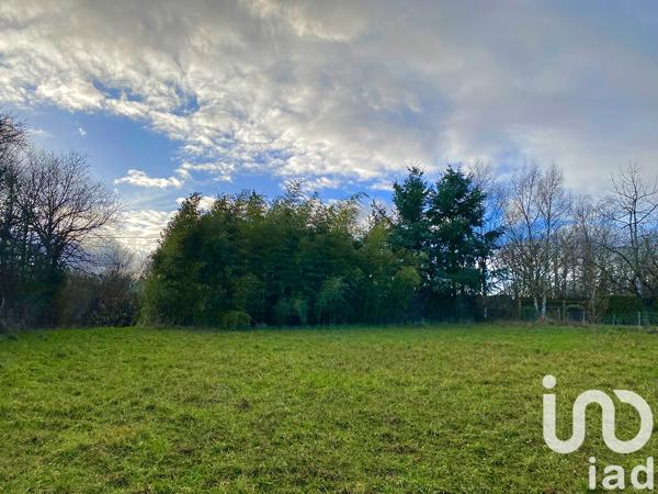 Terrain à vendre 6 165 m² Saints-en-Puisaye