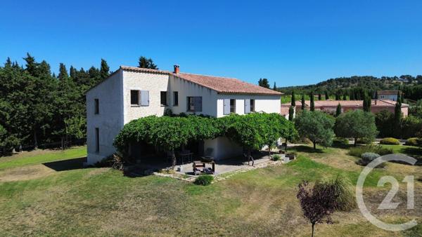 Maison à vendre  9 pièces - 196 m2 CAVAILLON - 84