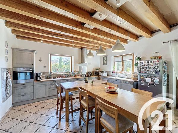 Maison à vendre  9 pièces - 196 m2 CAVAILLON - 84