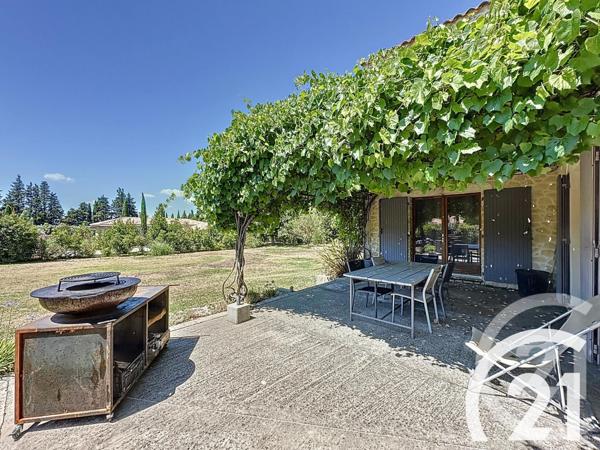 Maison à vendre  9 pièces - 196 m2 CAVAILLON - 84