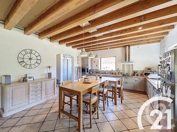 Maison à vendre  9 pièces - 196 m2 CAVAILLON - 84