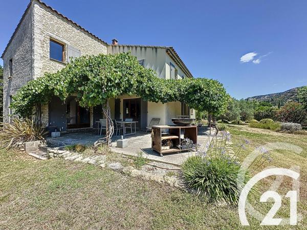 Maison à vendre  9 pièces - 196 m2 CAVAILLON - 84