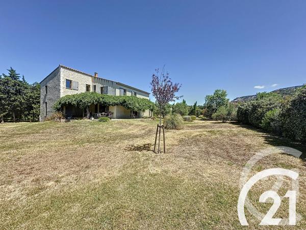 Maison à vendre  9 pièces - 196 m2 CAVAILLON - 84