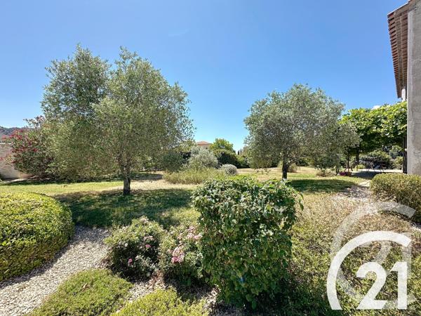 Maison à vendre  9 pièces - 196 m2 CAVAILLON - 84