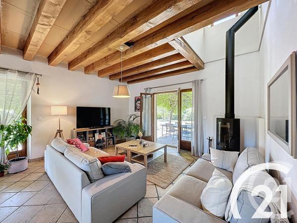 Maison à vendre  9 pièces - 196 m2 CAVAILLON - 84