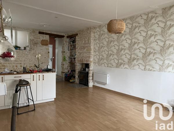 Maison à vendre 5 pièces 73 m² Châteauroux