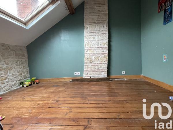 Maison à vendre 5 pièces 73 m² Châteauroux