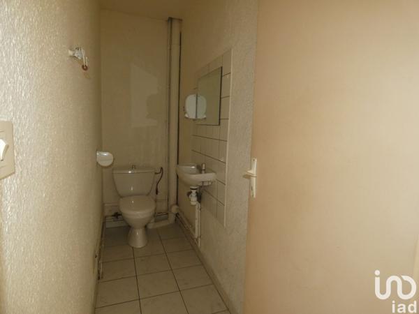 Local commercial à vendre 