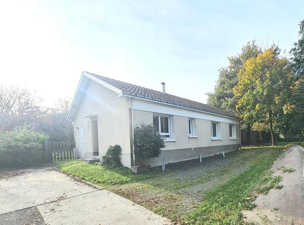 Maison Haute Goulaine 4 pièce(s) 90 m2,à 500 m du centre, au calme, environnement boisé !,  
Haute goulaine 44115