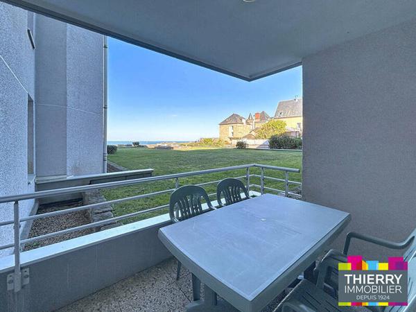 Appartement 4 pièces - 35800 Dinard -  Saint Enogat
