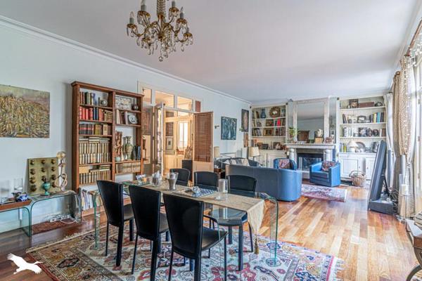 Maison à vendre |                                       Bordeaux |                                        6 pièces  |  206 m²