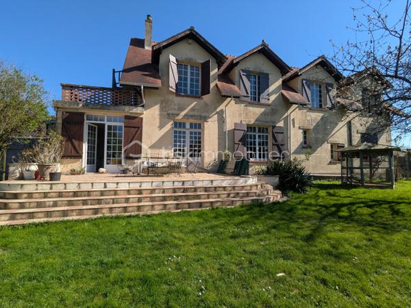 Maison de 270 m²