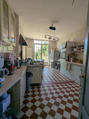 Maison de 270 m²